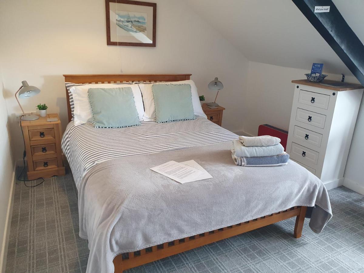 Beachcomber B&B Tenby Eksteriør billede
