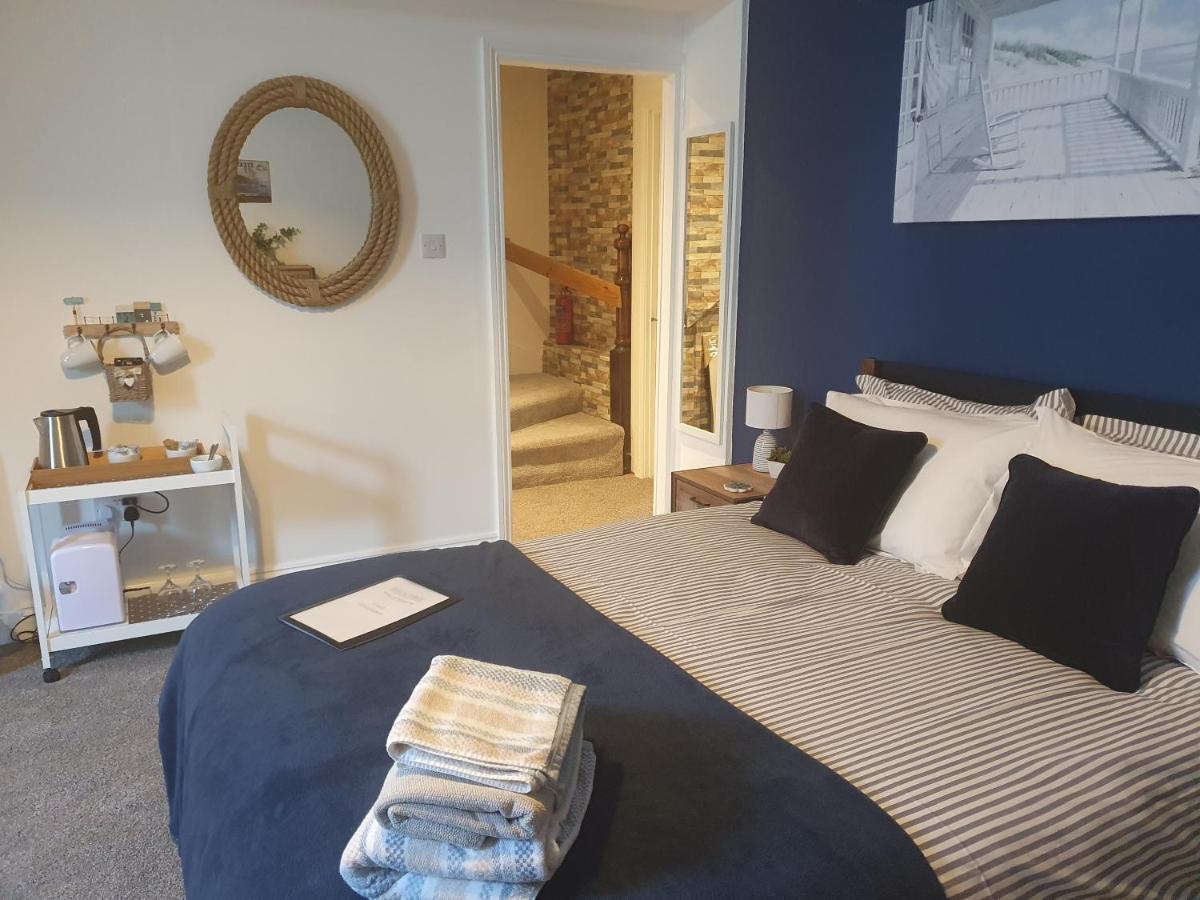 Beachcomber B&B Tenby Eksteriør billede