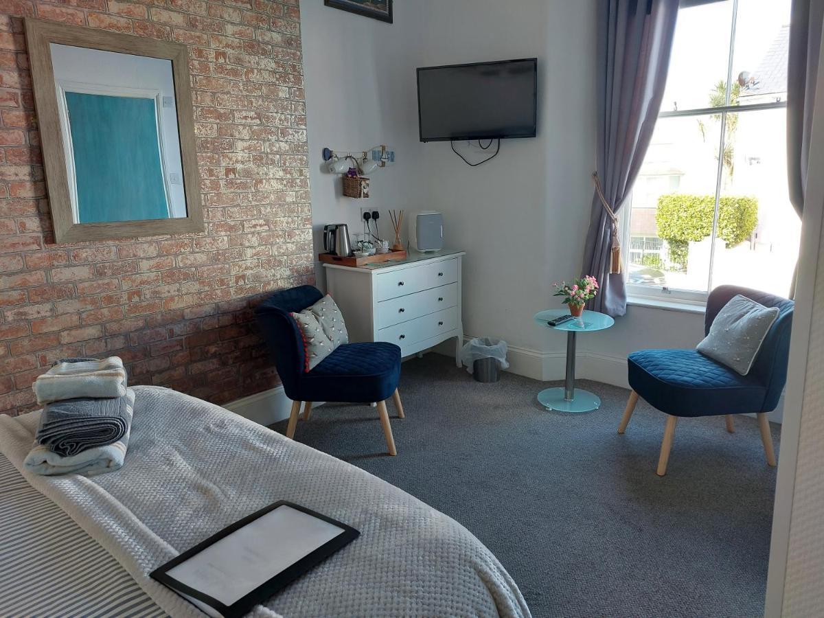 Beachcomber B&B Tenby Eksteriør billede