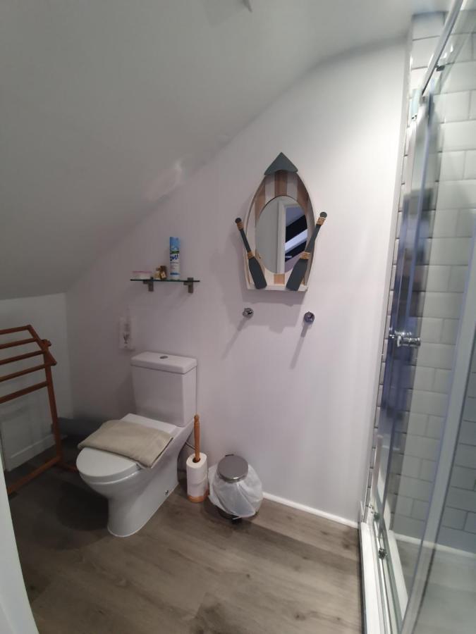 Beachcomber B&B Tenby Eksteriør billede