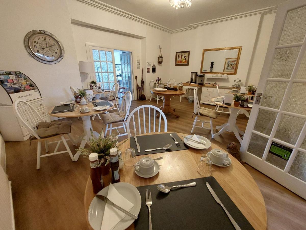 Beachcomber B&B Tenby Eksteriør billede