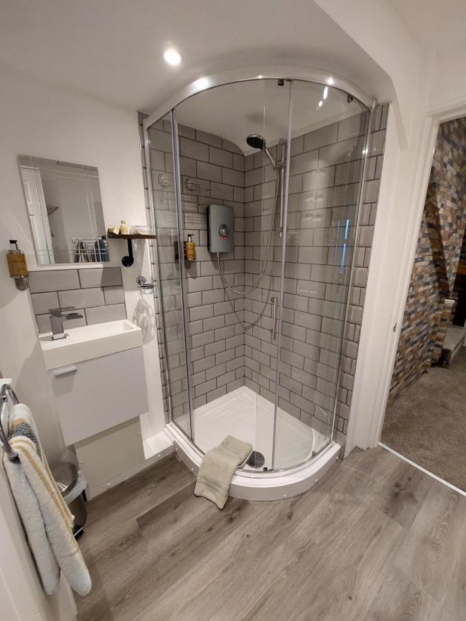 Beachcomber B&B Tenby Eksteriør billede