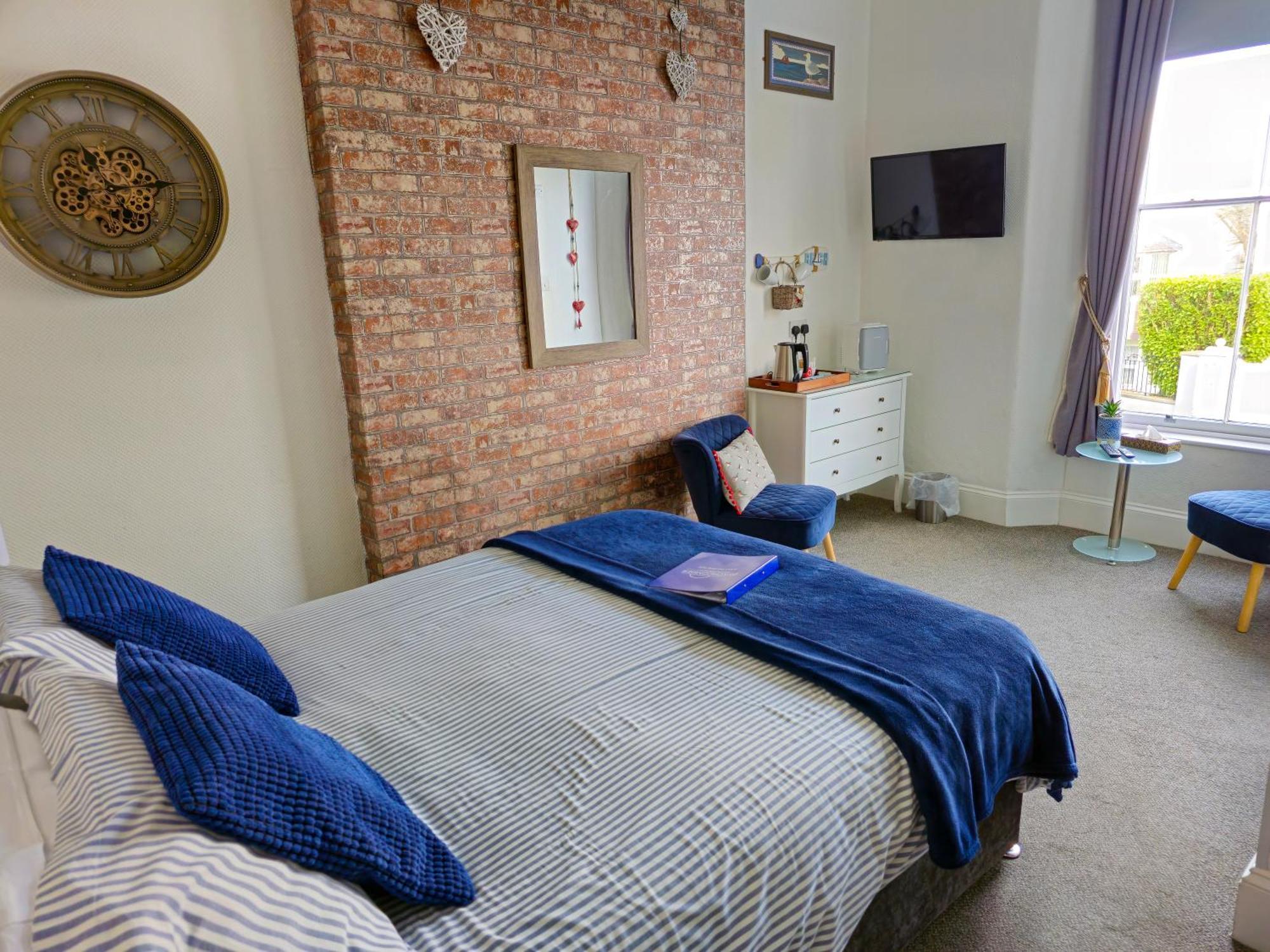 Beachcomber B&B Tenby Eksteriør billede