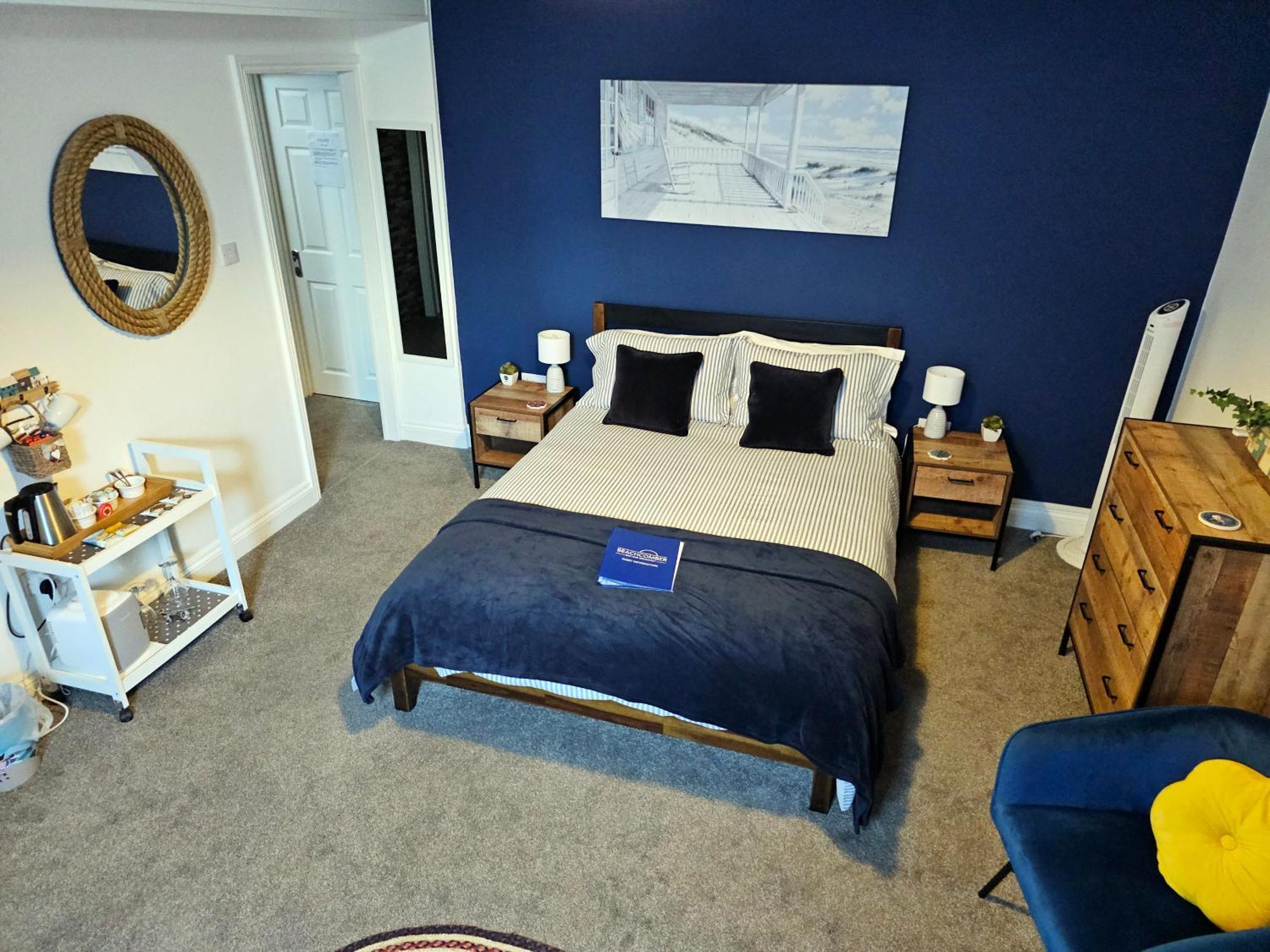Beachcomber B&B Tenby Eksteriør billede