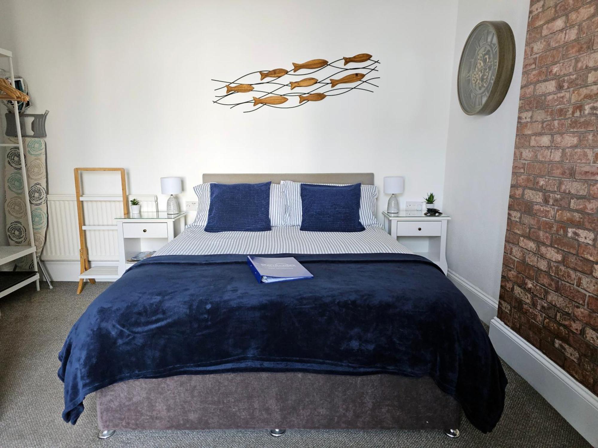 Beachcomber B&B Tenby Eksteriør billede