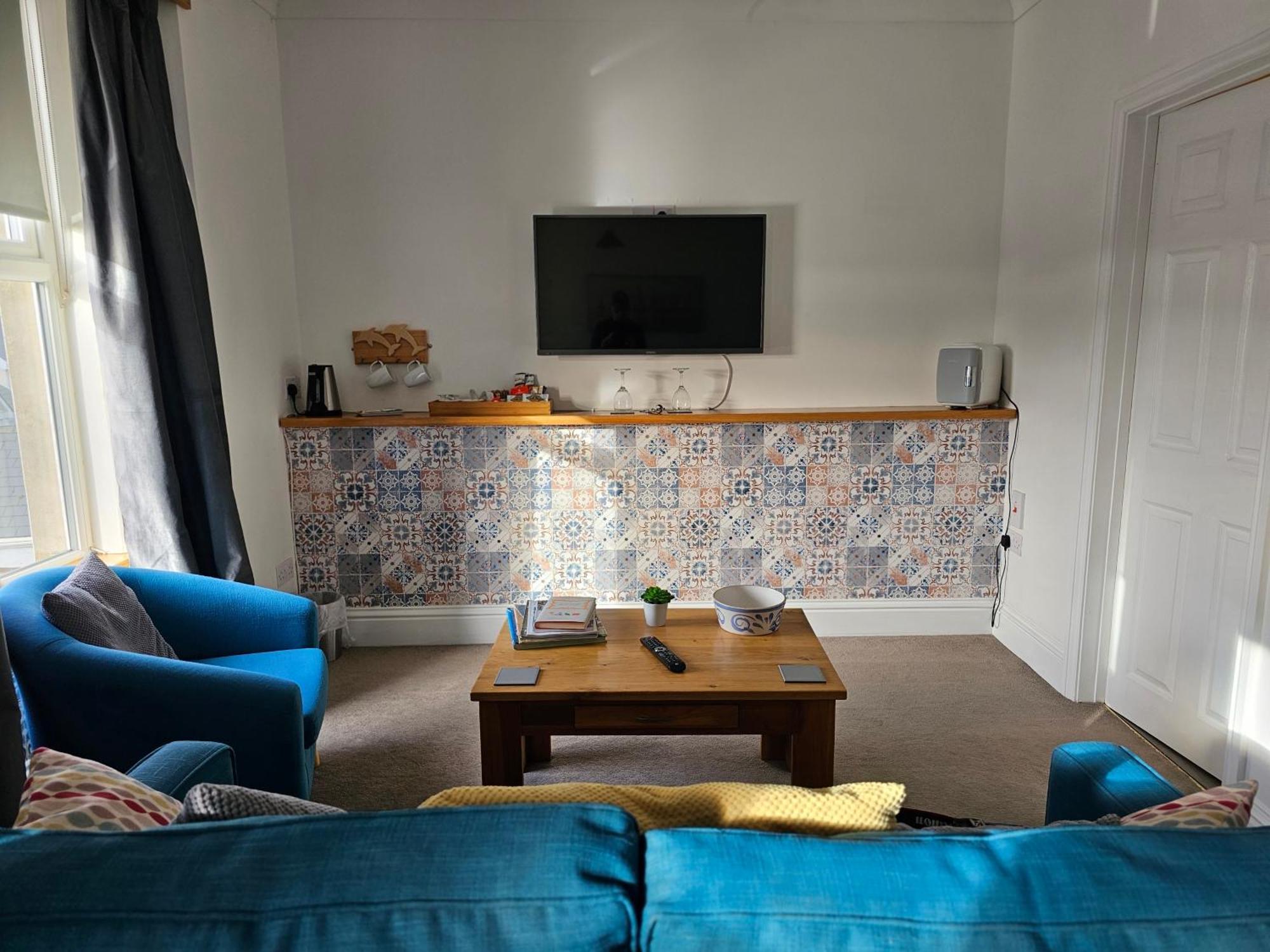 Beachcomber B&B Tenby Eksteriør billede