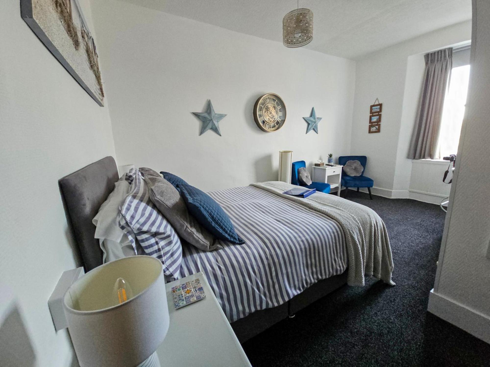 Beachcomber B&B Tenby Eksteriør billede