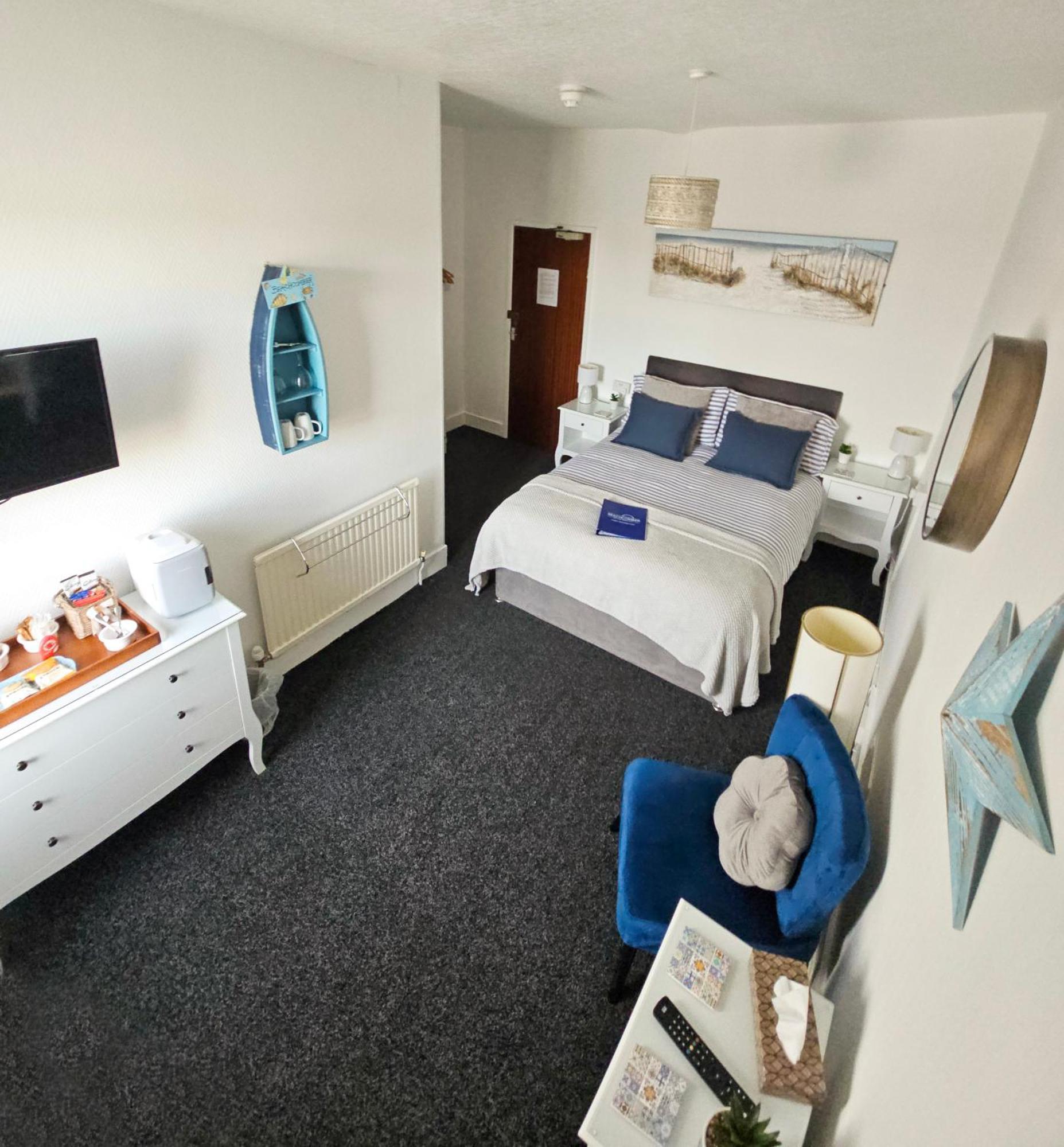 Beachcomber B&B Tenby Eksteriør billede