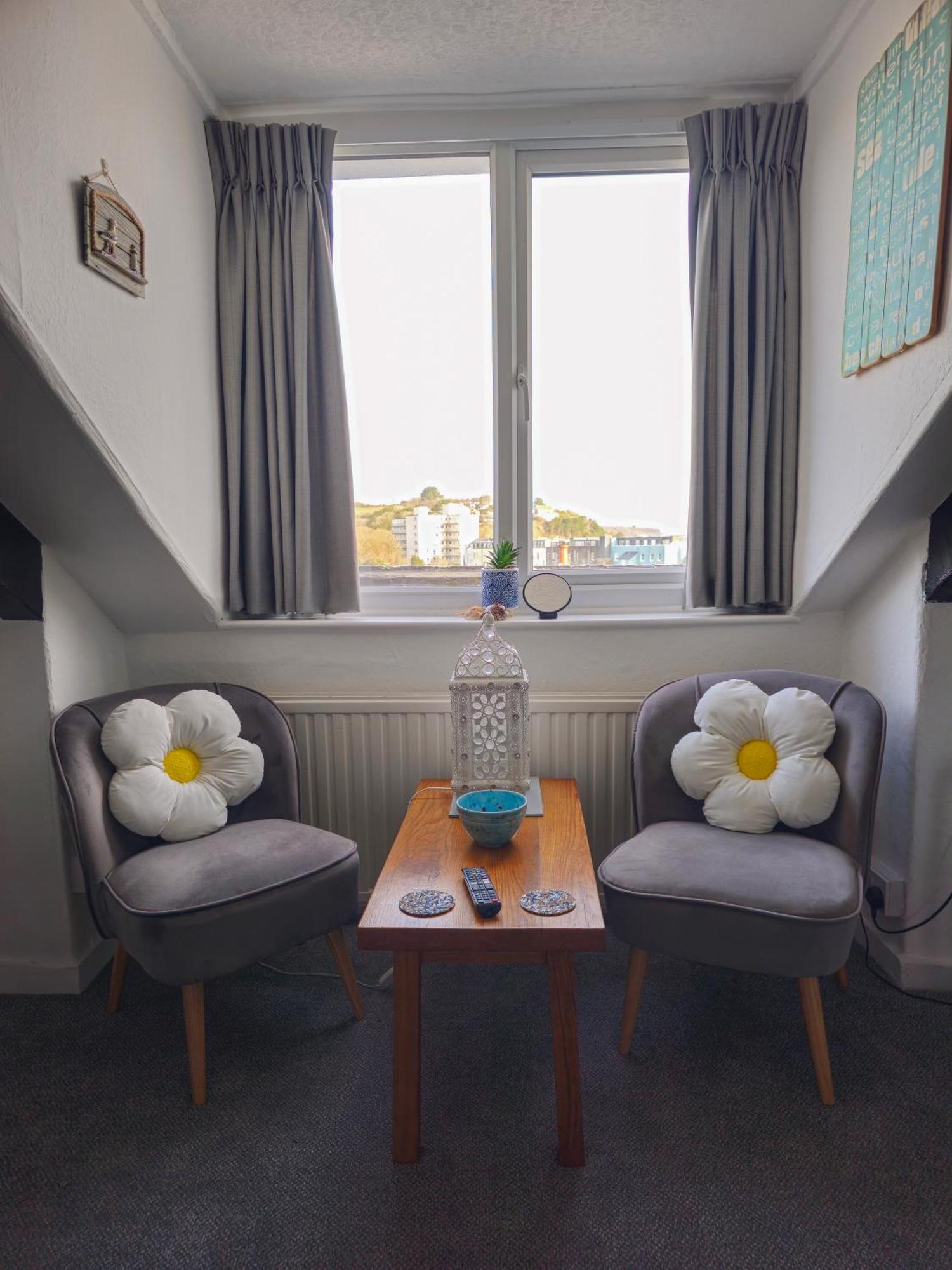 Beachcomber B&B Tenby Eksteriør billede