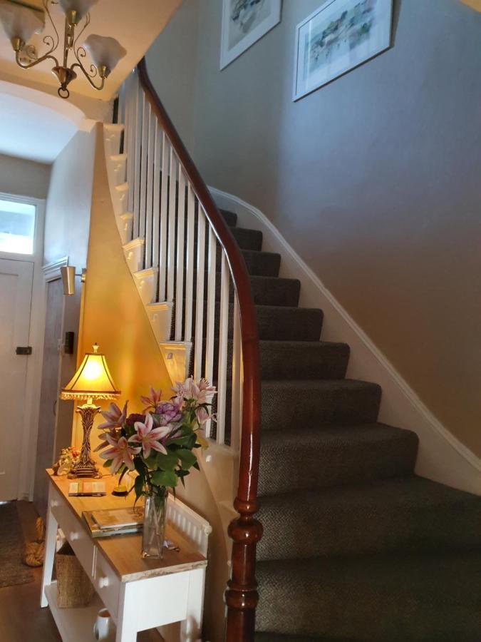 Beachcomber B&B Tenby Eksteriør billede